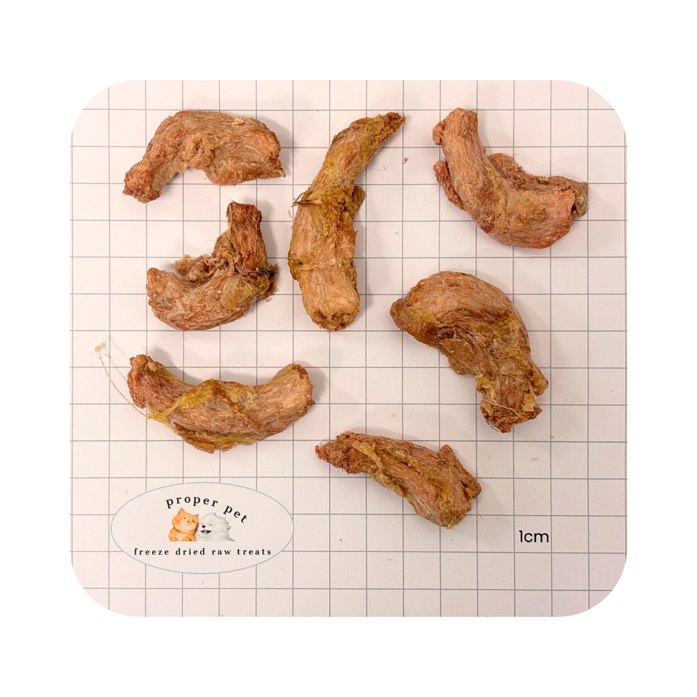 Quail Necks 100g