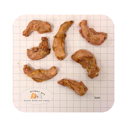 Quail Necks 100g