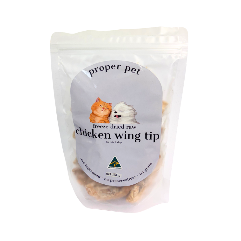 Chicken Wing Tips 150g