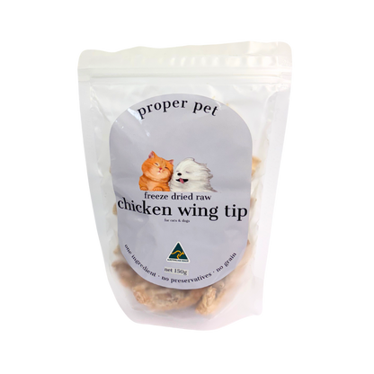 Chicken Wing Tips 150g