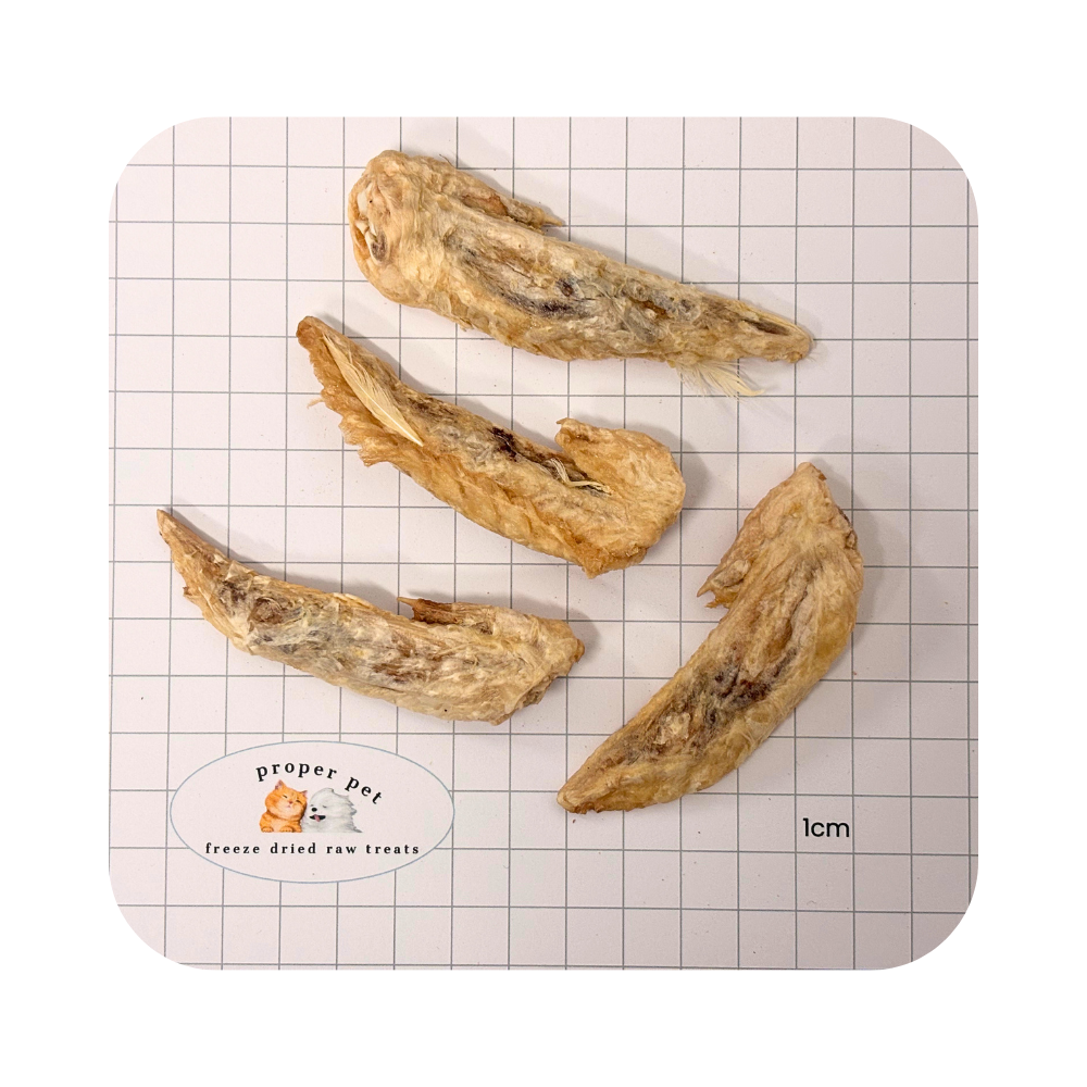 Chicken Wing Tips 150g