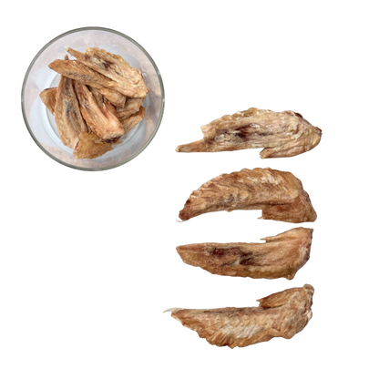 Chicken Wing Tips - Freeze Dried Raw Treat 100g