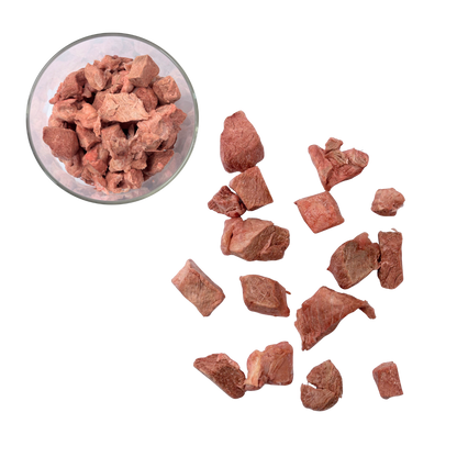 Lamb Leg Nibbles - Freeze Dried Raw Treat 100g