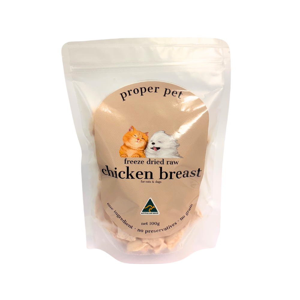 Chicken Breast 100g