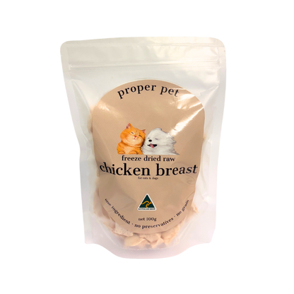 Chicken Breast 100g