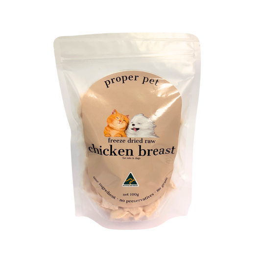 Chicken Breast 100g