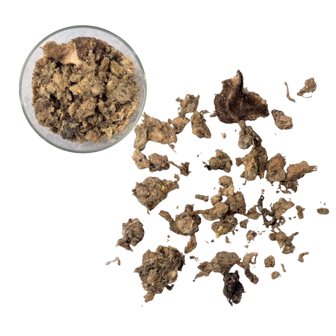 Beef Green Tripe - Freeze Dried Raw Treat 100g